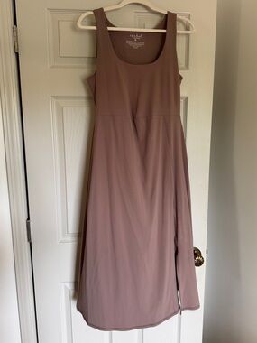 Isabel by Ingrid +isabel Maternity Tank Midi Dress